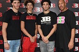 Lavar Ball is just a proud black father and he should be applauded, not scorned