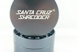 Review: Large 4-Piece Santa Cruz Shredder