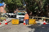 Tools and Equipments of Southern Cross Group Services’ Traffic Control Team