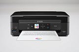 Why does the Epson printer show error and its solutions?