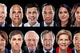 Democratic Presidential Debates | Round 4 Power Rankings