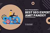 The Best SEO Expert in Uttar Pradesh — Amit Pandey