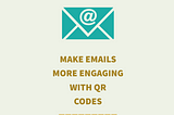 Email marketing, a strategy that lives on