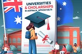 Universities & Scholarships in Australia without IELTS