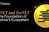 Announcing NET and veNET: The Foundation of Nektar’s Ecosystem