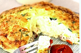 Breakfast and Brunch — Air Fryer Breakfast Frittata