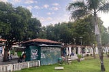 The Hidden Layers of Manaus: Understanding a City Through Scent