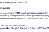 Decoding Estimation Puzzles: From Google’s Queries to Bandwidth Forecasts and Troubleshooting…