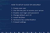 How to setup your Cloud Server securely