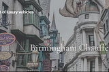 Birmingham Chauffeur Service -Emerald Lifestyle