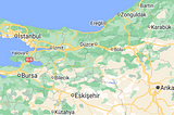 Android Harita Kullanımı A’dan Z’ye: Google Maps SDK ile Marker, Polyline, Polygon, Circle ve…