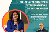 Discover the art of effective communication for personal and professional success in this insightful podcast with Malay Damania and Moussami Dhar, founder of Gratefy. Learn the importance of consistency, authenticity, and creativity in building strong relationships with customers and employees. Unveil the secrets to enhancing trust in your business interactions.