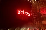I Paid $151 to Be a Background Extra in The Lost Boys’ Marketing Campaign