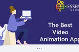 video animation app