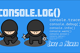 Banner image depicting ninjas