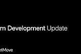 MOVE X Development Update