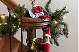 Six Reasons You Should Not Abandon the Elf-on-the-Shelf in 2020