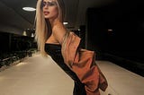 Who is Serena Novikov Model ?