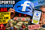I Reported a Facebook Scam. Meta Reported Back: ‘Looks Fine to Us’
