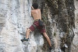 12 Career Lessons From Rock Climbing