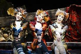 The Peak Cinema of ‘Cats’