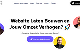 “Ontgrendel uw online potentieel: eenvoudig website maken”