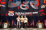 SusHi Tech Tokyo 2024でブース出展！