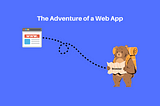 From entering the URL to rendering the page: How the Web Works