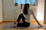 Yoga at Home: Start Your Free and Flexible Self-Practice