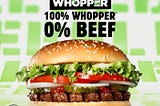 Battle of the Vegan Burgers
