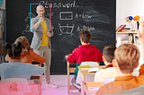 AiMS- The New Video Solution for Teaching Enhancement for School with AI