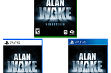 Alan Wake