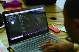 Onboarding onto a large codebase
