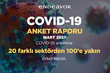 COVID19 - Pandeminin Girişimcilik Ekosistemi Üzerindeki Uzun Dönem Etkileri ve Beklentiler