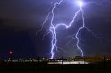 Climate change leads to increased deaths from lightning strikes