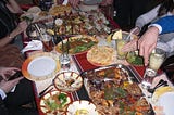 Breaking Bread
