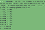 Solving issue of Docker Runtime ‘nvidia’ not found
