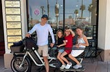 Moving 3 bigger kids: Specialized Globe Haul LT