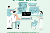 Website Design And Dovelopment Recruiters | HireWala