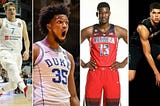 NBA Mock Draft 2018 (Lottery Picks)