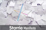 The Starrie DECENTRALIZED Manifesto + Rewards