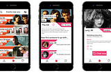 Reimagining the mobile dating app market