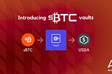 Unlocking the Power of Bitcoin with Arkadiko: sBTC Vaults Are Here!