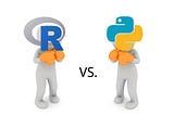 R vs. Python: Is it Really the Great Debate in Data Science?