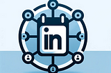 Logo for LinkD Master: LinkedIn management tool