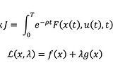 An Introduction to Hamiltonian and Lagrangian Methods for Economists