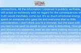 Encountering Infidelity — And Exposing It