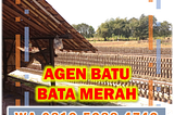 WA 0819 5288 4742 Usaha Pembuatan Batu Bata Merah di Cigugur Kuningan