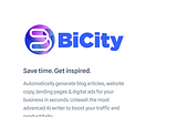 BiCity seems to focus on Natural Language Processing