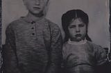 A fun, tintype surprise